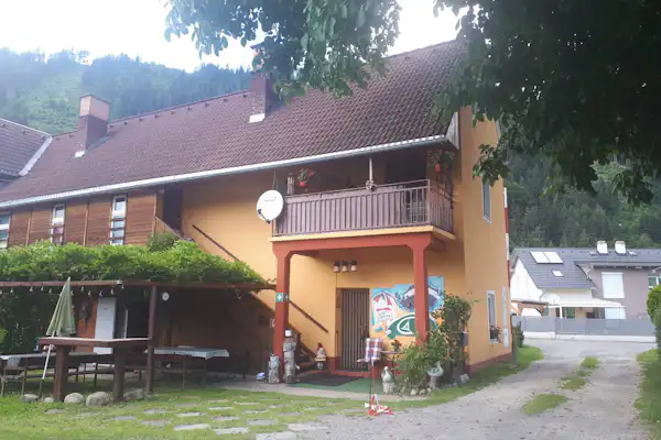 Camping Club Hinterberg