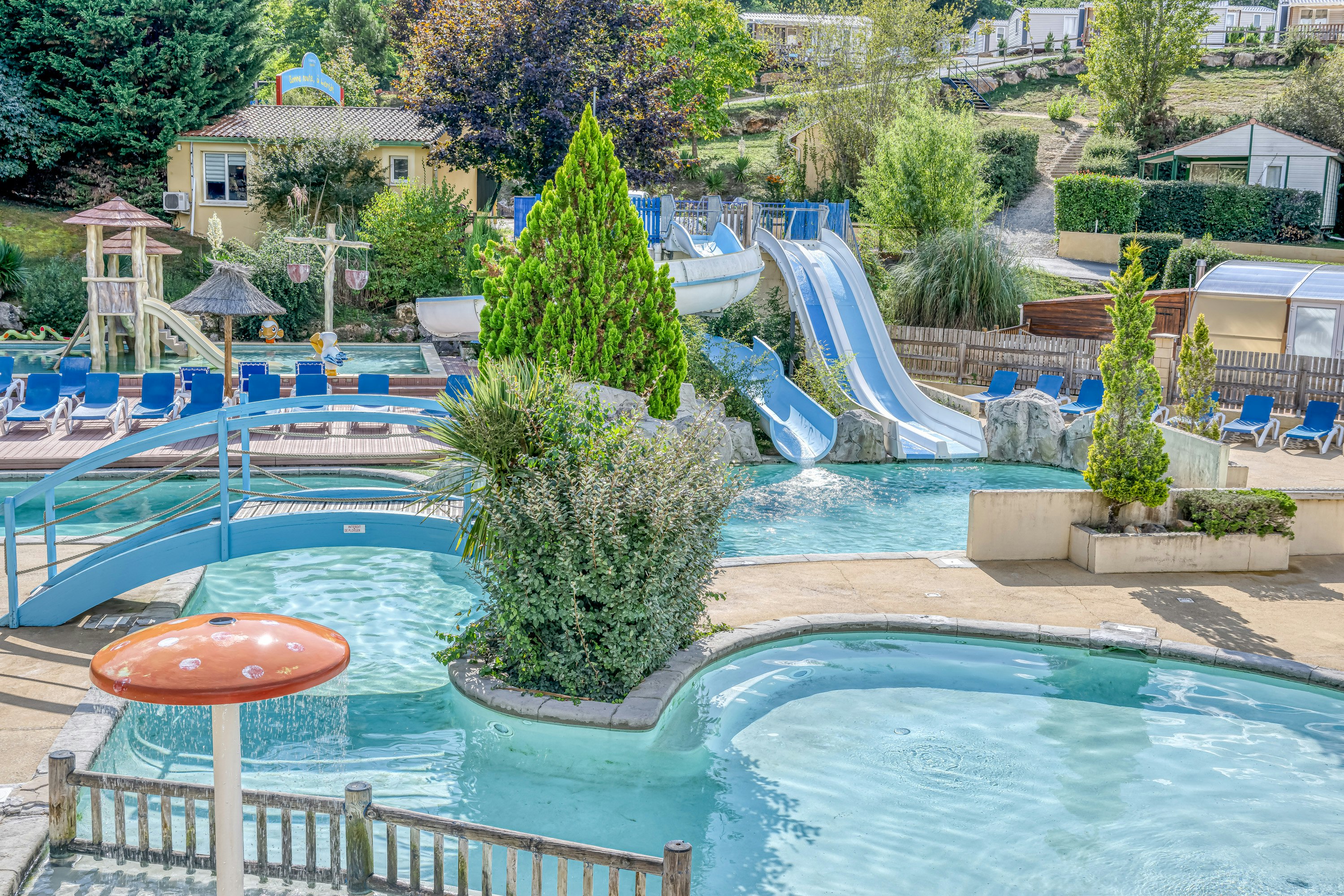 Camping Paradis l'Escapade