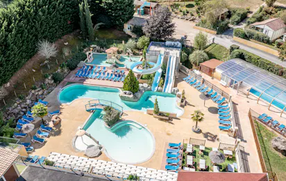 Camping l'Escapade