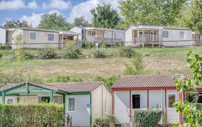 Camping l'Escapade