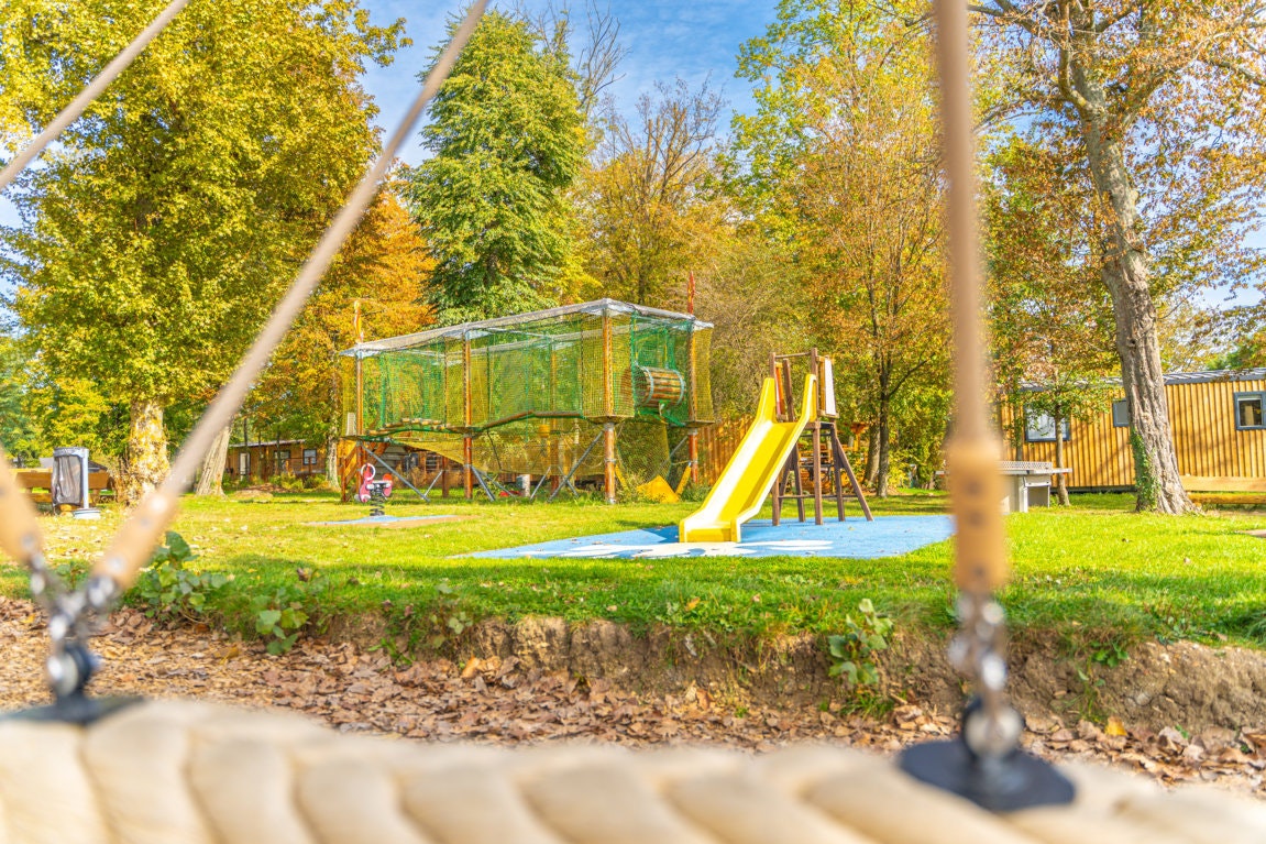 Camping Club Le Parc de Paris  - Kinderspielplatz auf dem Campingplatz