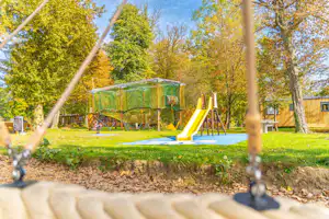 Camping Club Le Parc de Paris - Kinderspielplatz auf dem Campingplatz