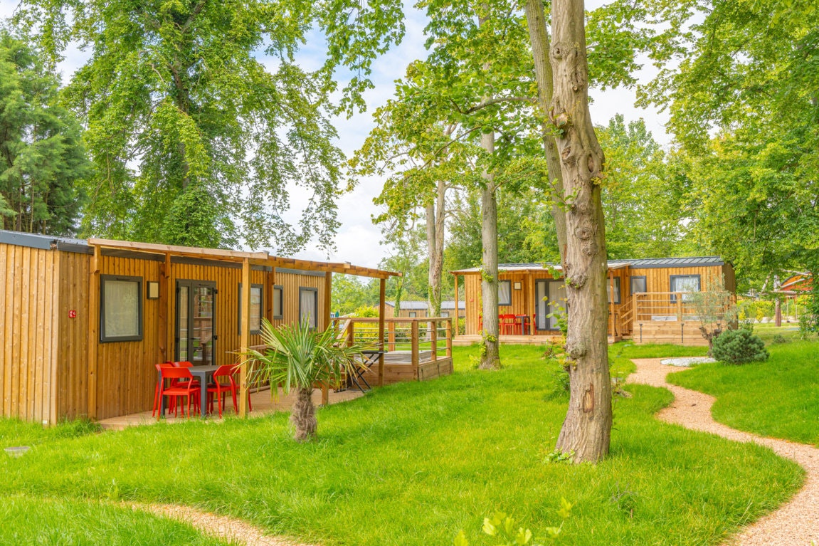 Camping Club Le Parc de Paris