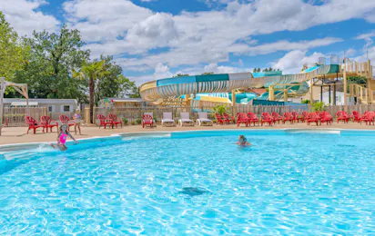 Camping Club Le Parc de Paris