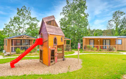 Camping Club Le Parc de Paris
