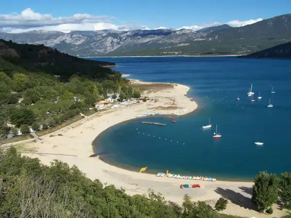 Camping Paradis Le Ruou