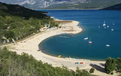 Camping Paradis Le Ruou