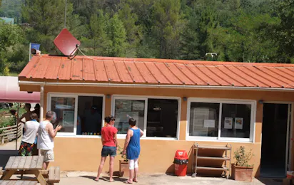 Camping Paradis Le Ruou
