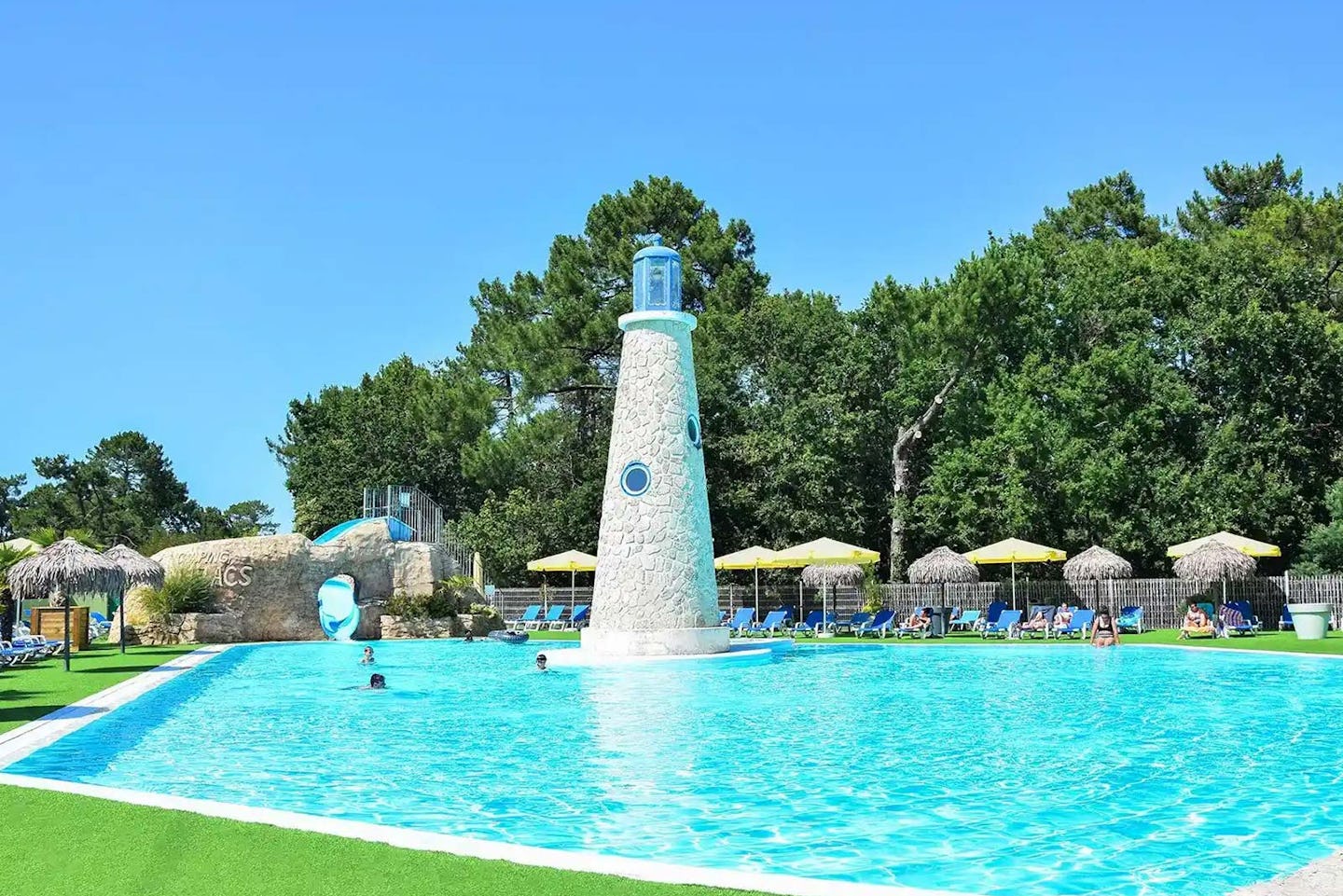 Yelloh! Village Domaine Les Carrelets