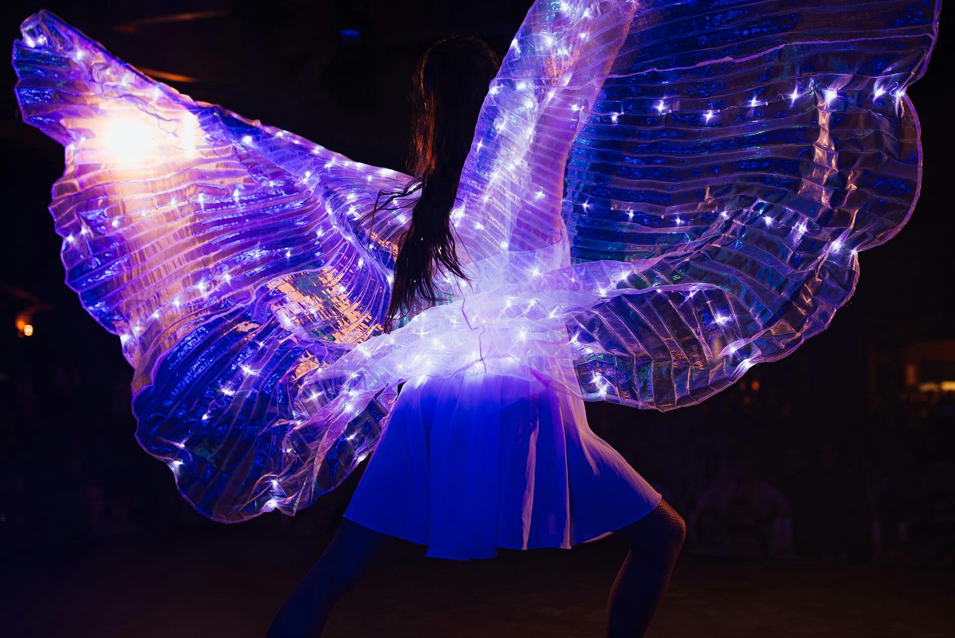 Yelloh! Village Domaine Les Carrelets  Camping Club Les Lacs - Animationsshows auf dem Campingplatz