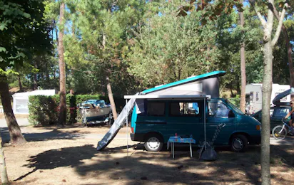 Camping Paradis Les Pins d'Oléron (Le Grand-Village-Plage)