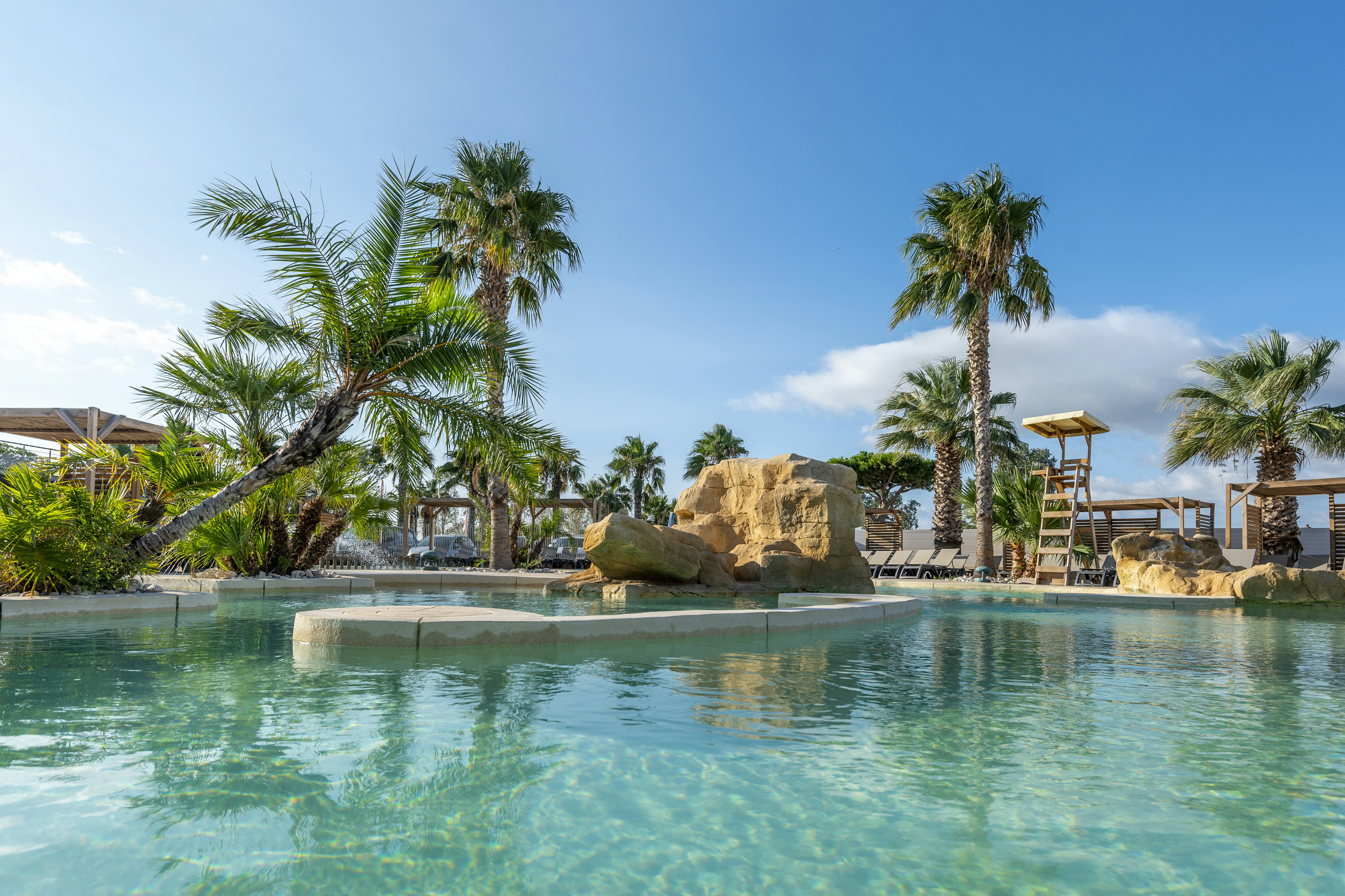 Camping Club Les Tamaris - MS Vacances