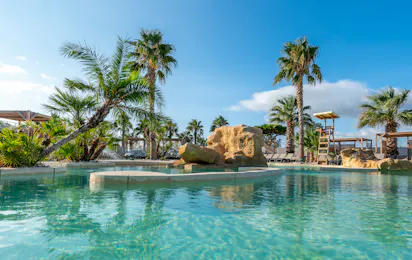 Camping Club Les Tamaris - MS Vacances