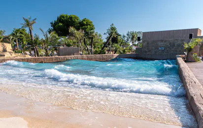 Camping Club Les Tamaris - MS Vacances