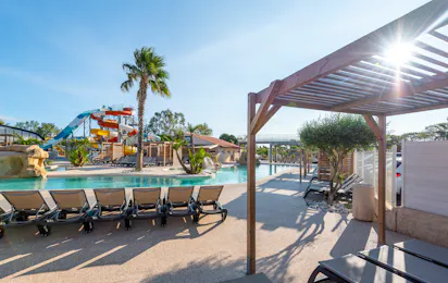 Camping Club Les Tamaris - MS Vacances