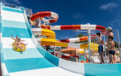 Camping Club Les Tamaris - MS Vacances