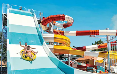 Camping Club Les Tamaris - MS Vacances