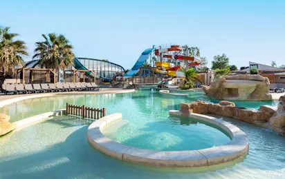 Camping Club Les Tamaris - MS Vacances