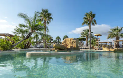 Camping Club Les Tamaris - MS Vacances