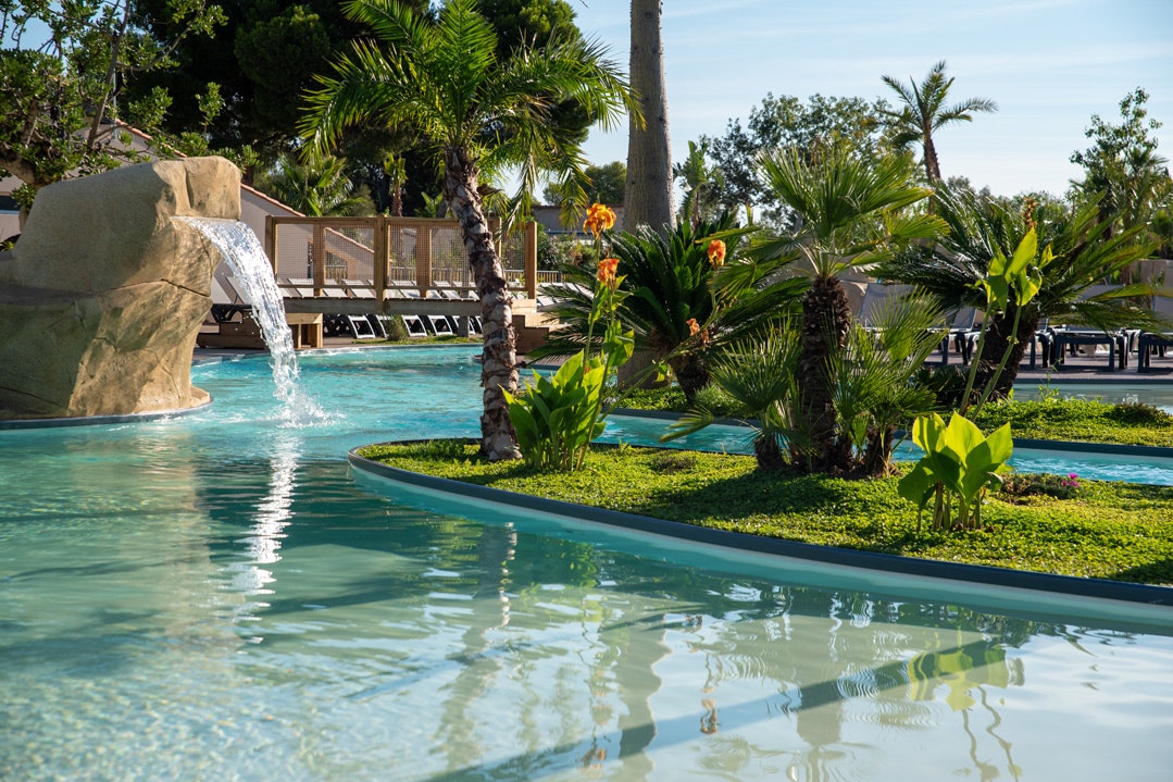 Camping Club Les Tamaris - MS Vacances