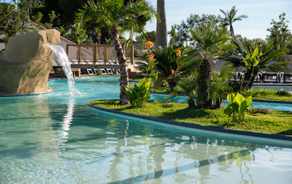 Camping Club Les Tamaris - MS Vacances