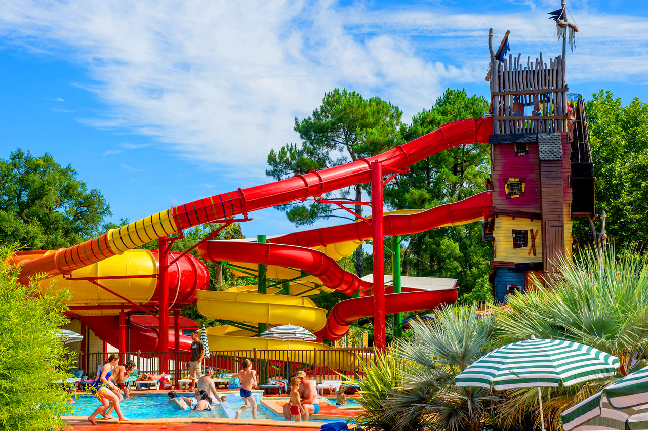 Camping Club Lou Puntaou