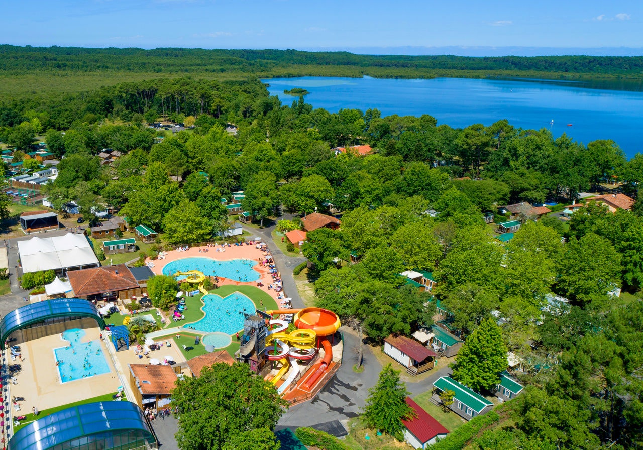 Camping Capfun Lou Puntaou