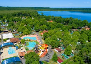 Camping Capfun Lou Puntaou