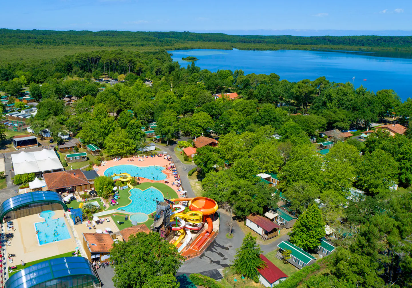 Camping Club Lou Puntaou