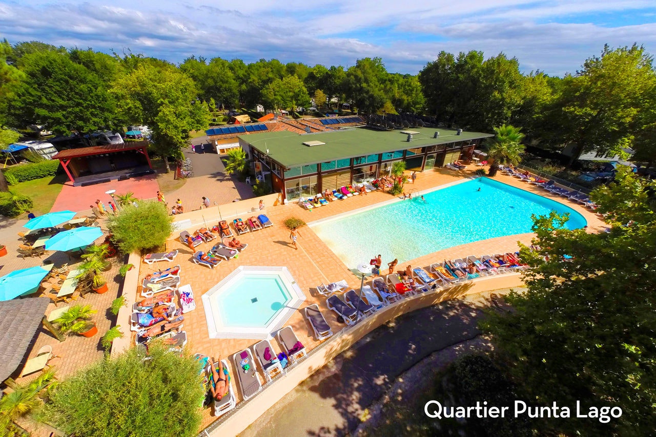 Camping Capfun Lou Puntaou