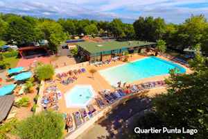 Camping Capfun Lou Puntaou