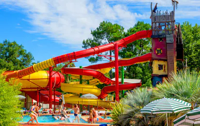 Camping Club Lou Puntaou