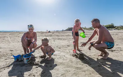 Camping Spa Mer et Soleil