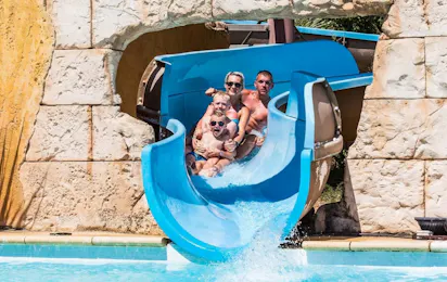 Camping Spa Mer et Soleil