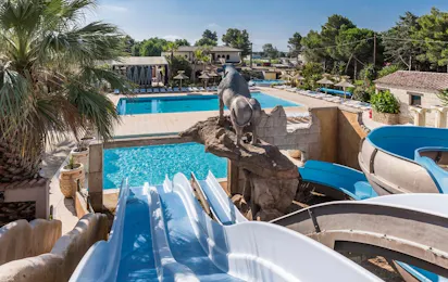 Camping Spa Mer et Soleil