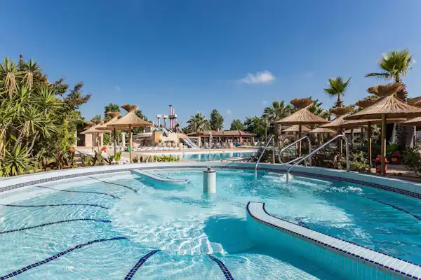 Camping Spa Mer et Soleil