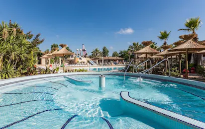 Camping Spa Mer et Soleil