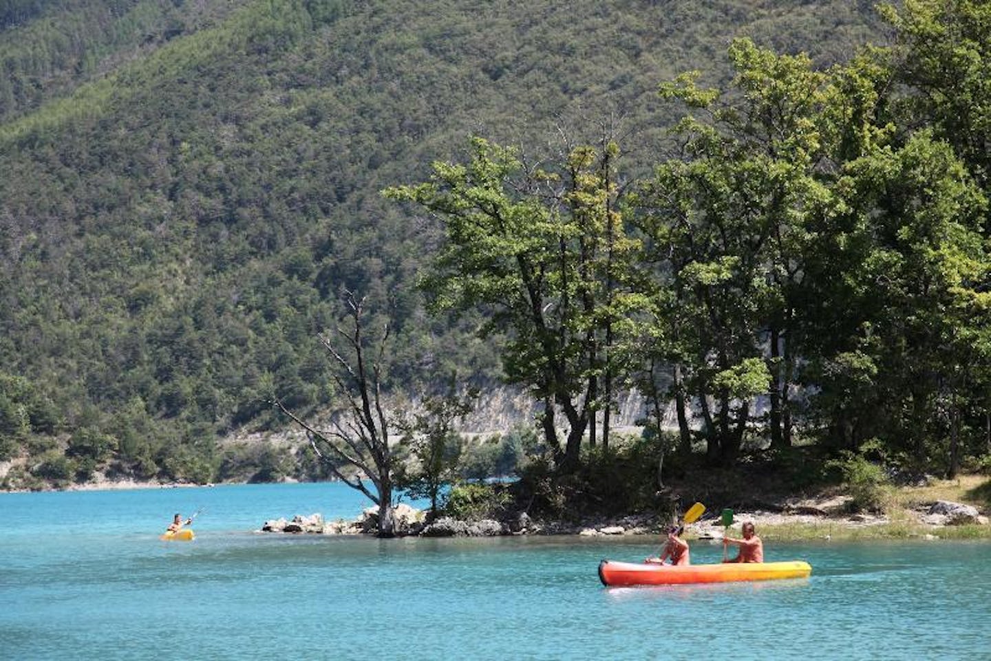 Camping Origan Village Naturiste