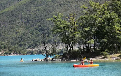 Camping Origan Village Naturiste