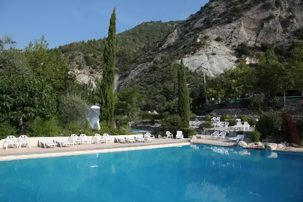 Camping Origan Village Naturiste