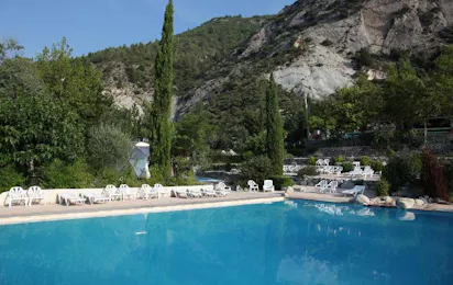 Camping Origan Village Naturiste