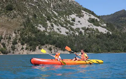 Camping Origan Village Naturiste