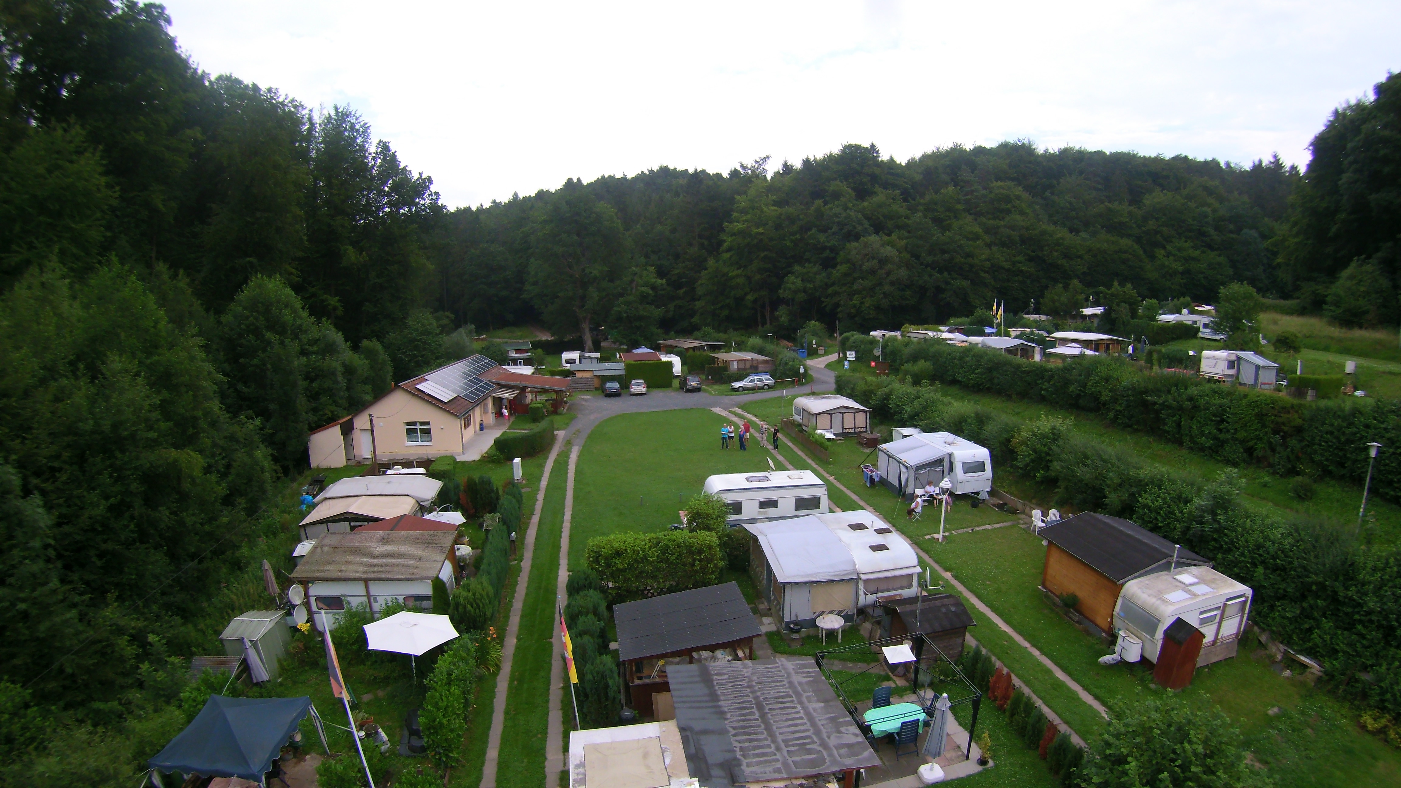 Camping Club Reiffenhausen