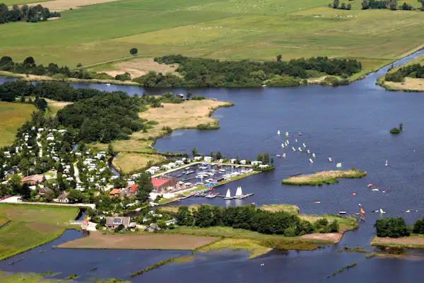 Ardoer Camping Cnossen Leekstermeer