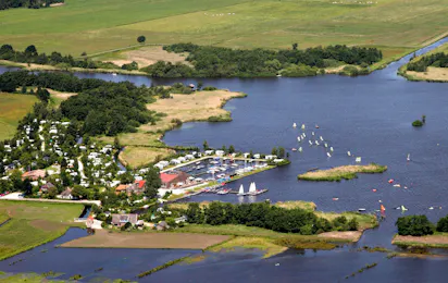 Ardoer Camping Cnossen Leekstermeer