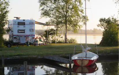 Ardoer Camping Cnossen Leekstermeer