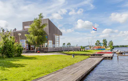 Ardoer Camping Cnossen Leekstermeer