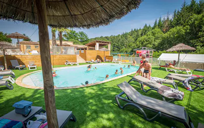 Camping Coeur d'Ardèche