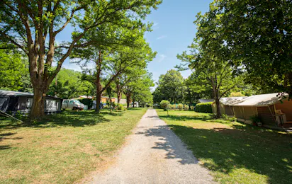 Camping Coeur d'Ardèche