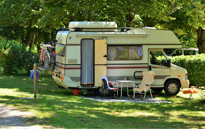 Camping Coeur d'Ardèche